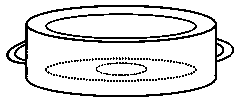 A special large-diameter sand filling model device and method for physical simulation experiments