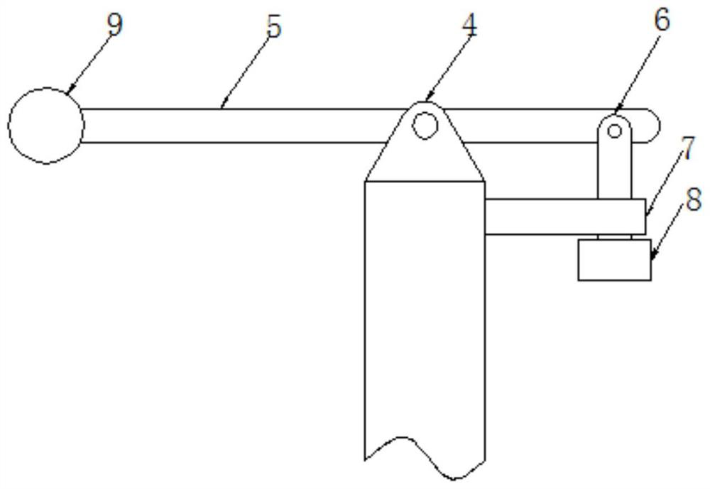 A self-braking winder for canvas processing based on the principle of quantitative winding