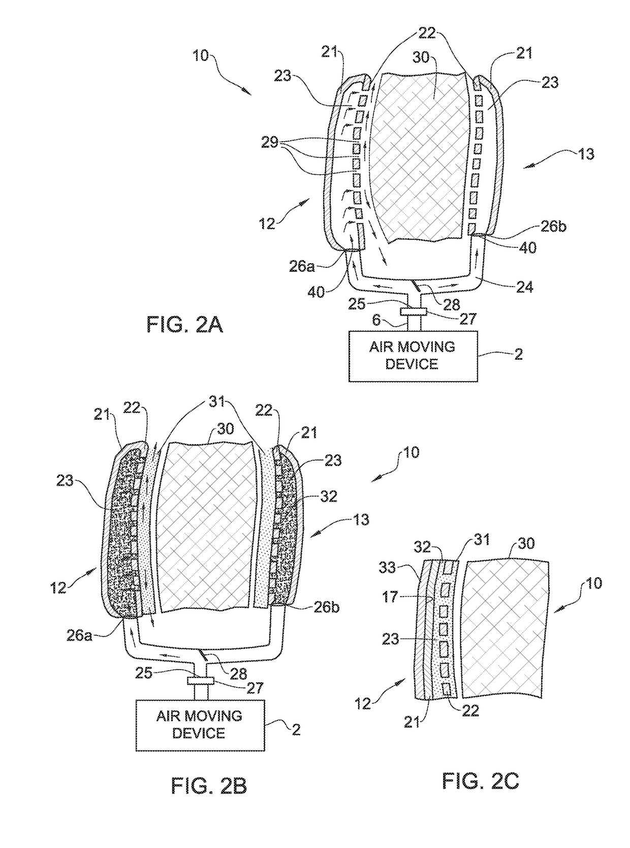 Personal air-conditioning system