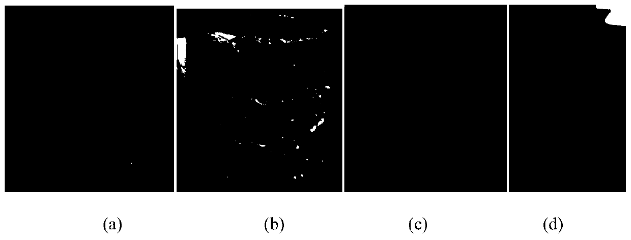 Laser three-dimensional forming process detecting method and system and application thereof