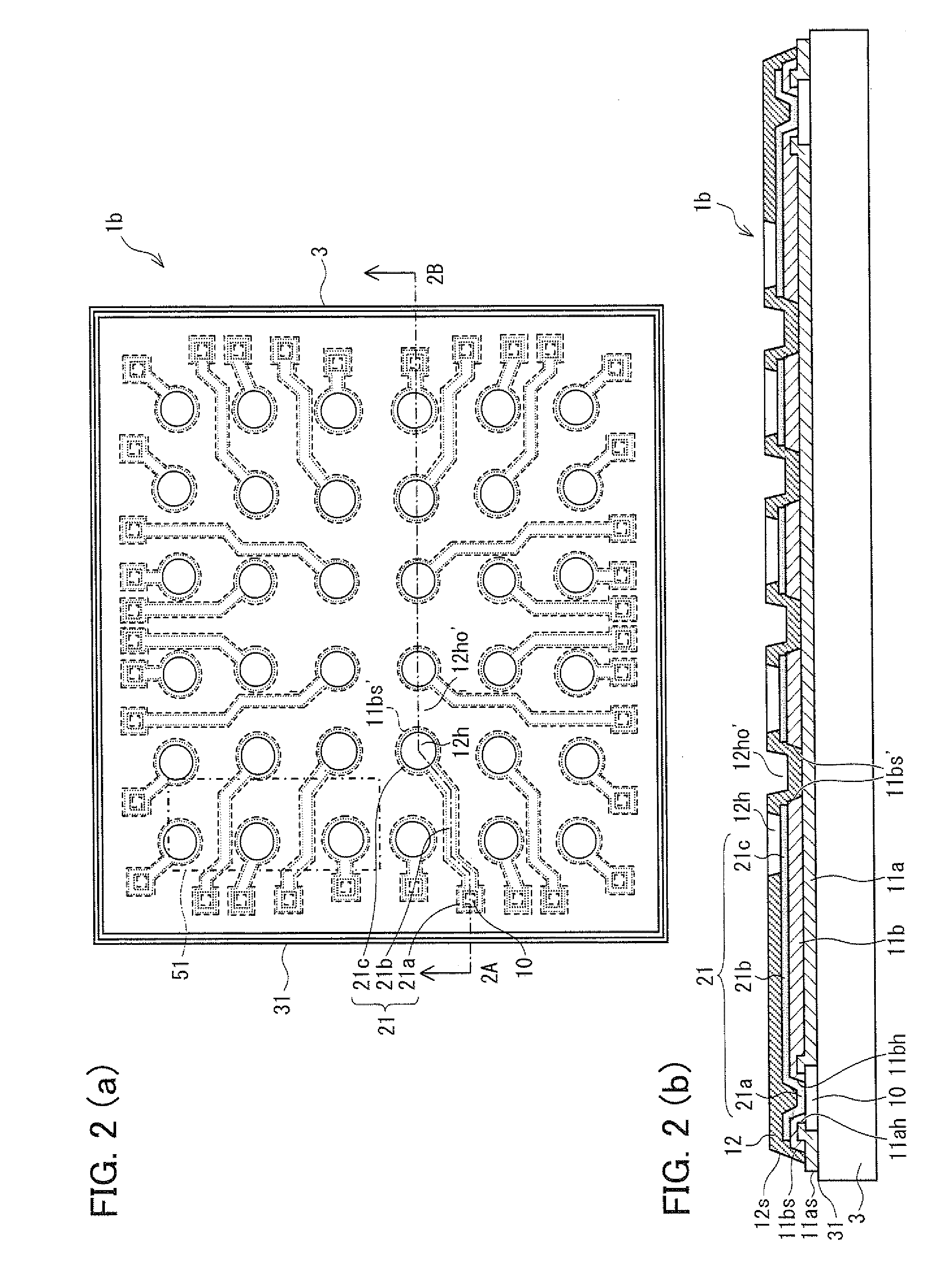 Semiconductor device and method for manufacturing semiconductor device