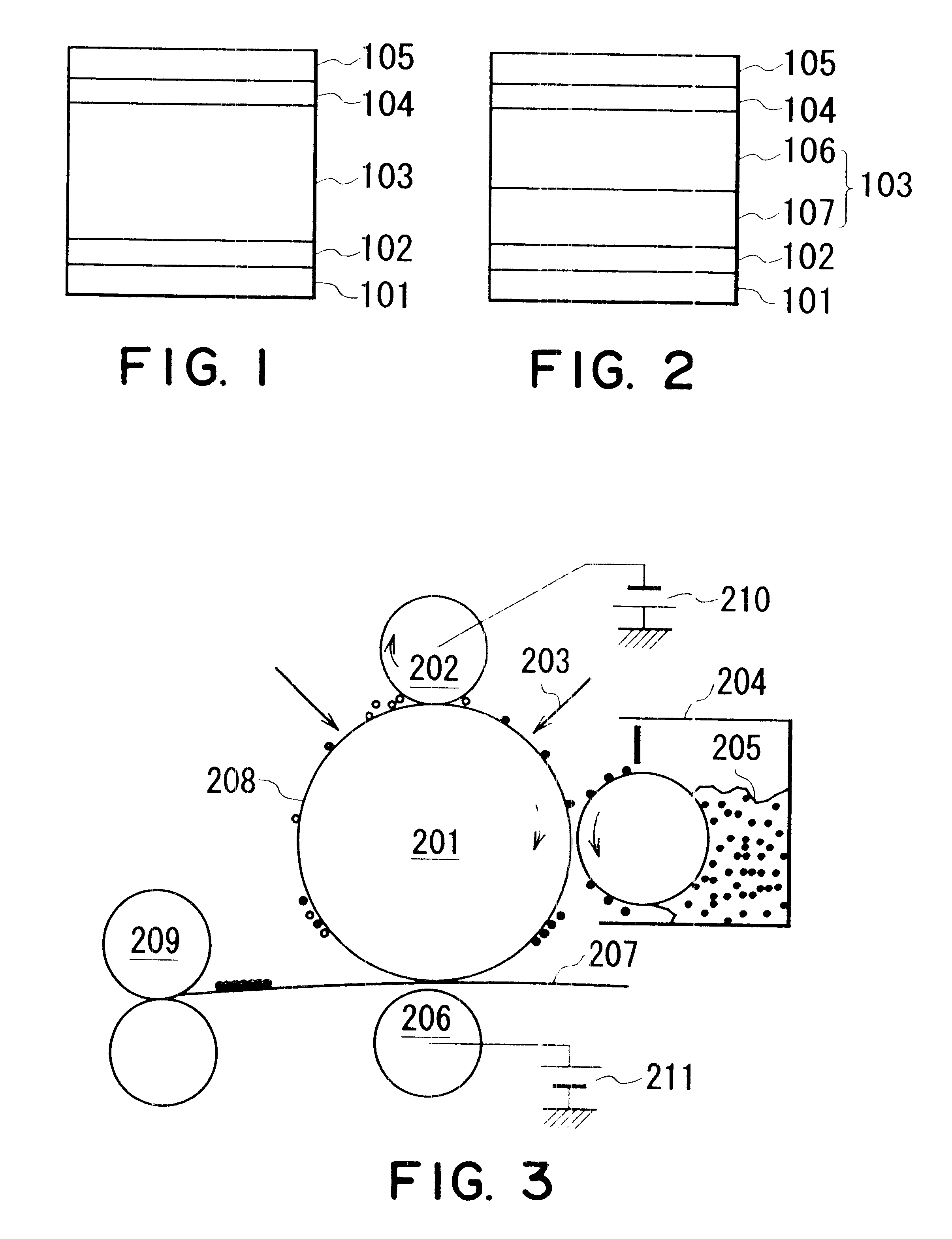 Electrophotographic image forming method and apparatus