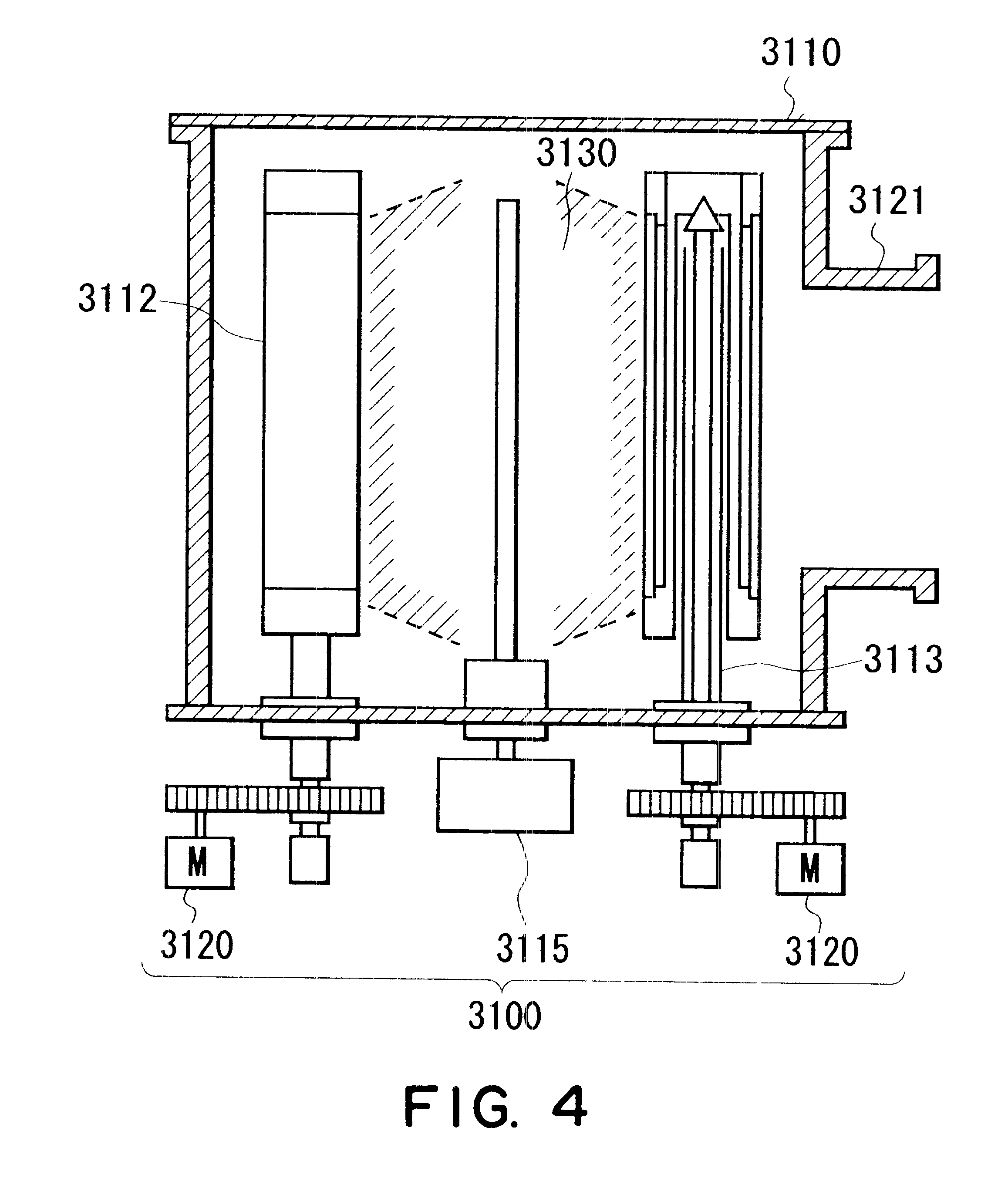 Electrophotographic image forming method and apparatus