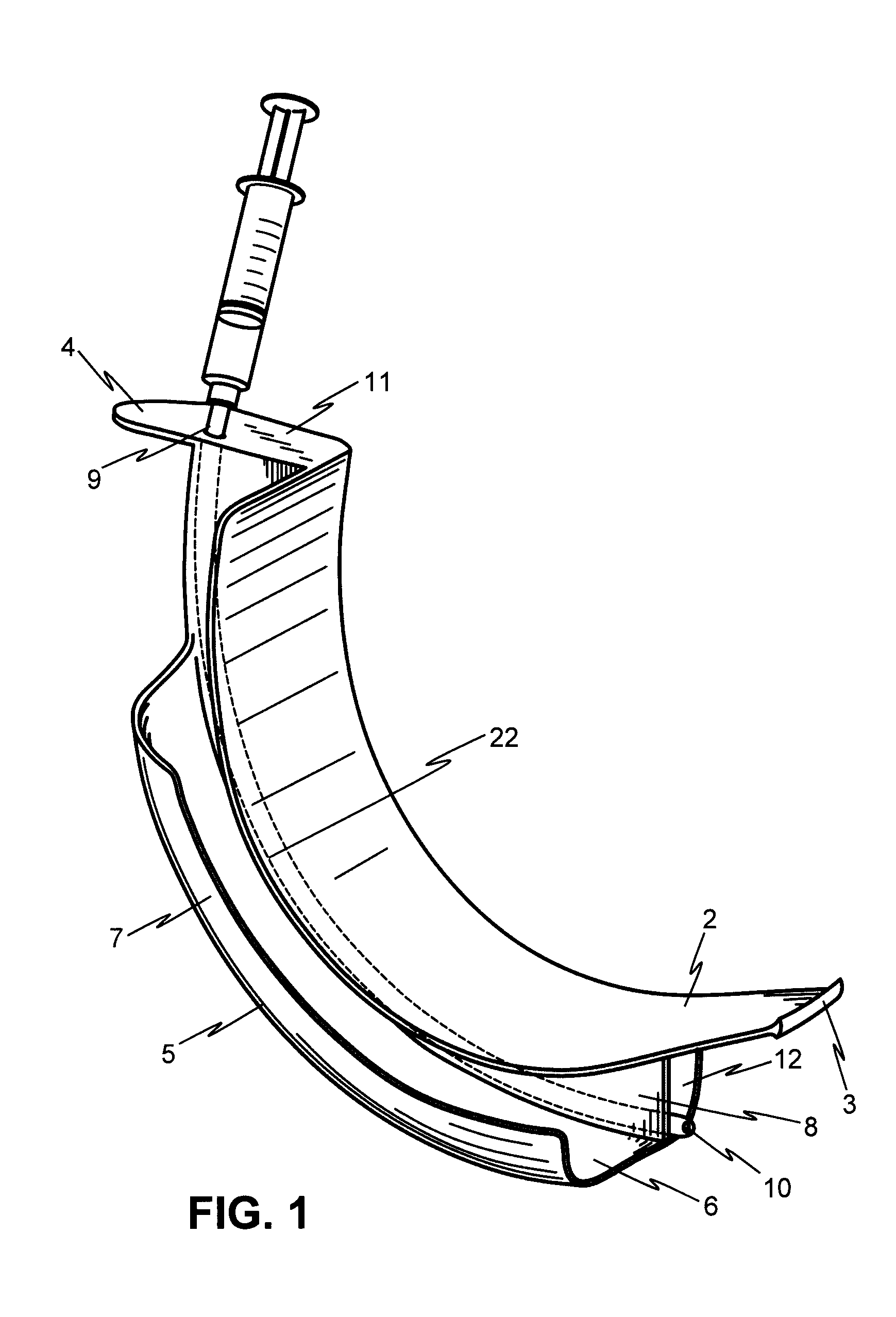 Intubating Airway