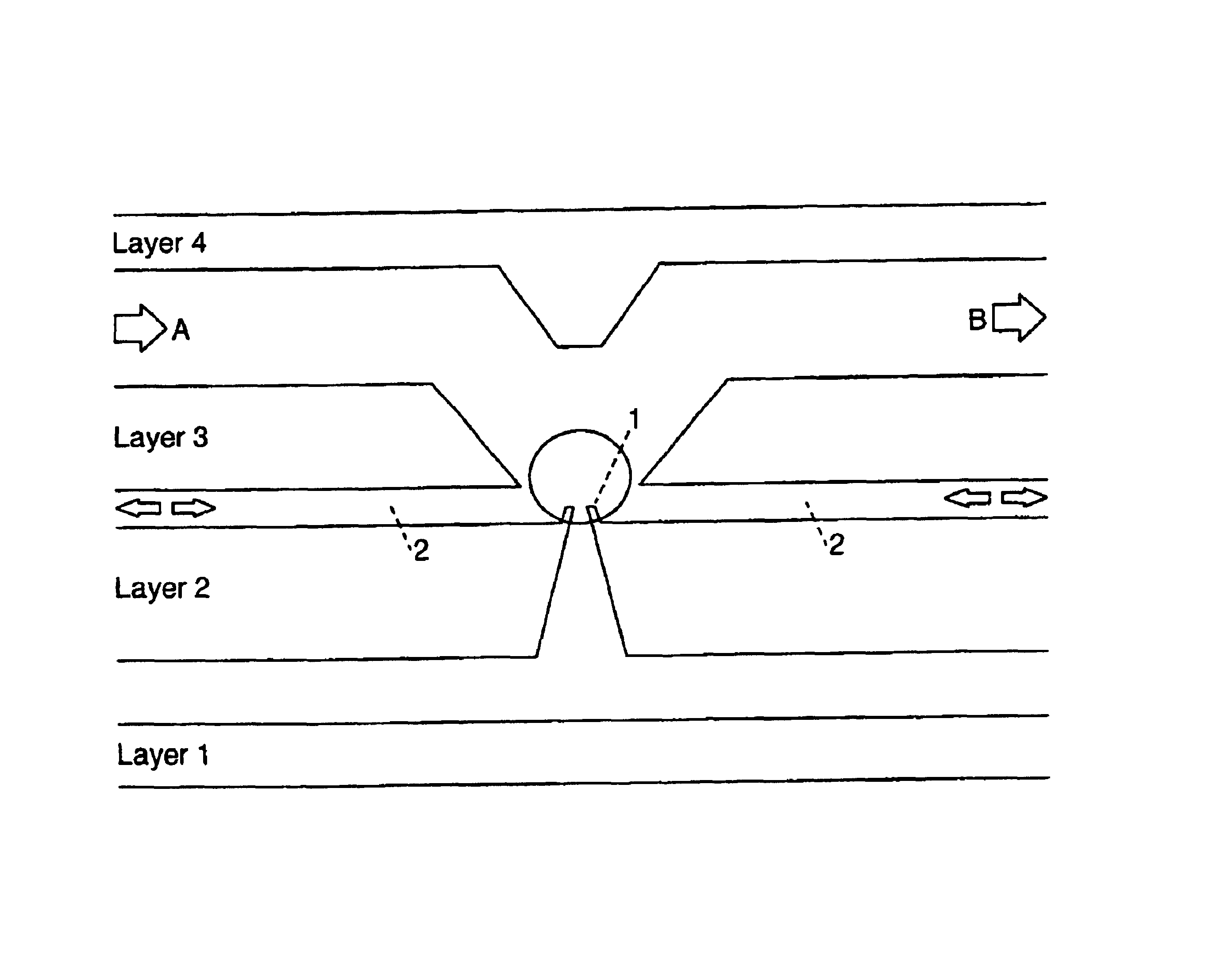 Microfabricated cell injector