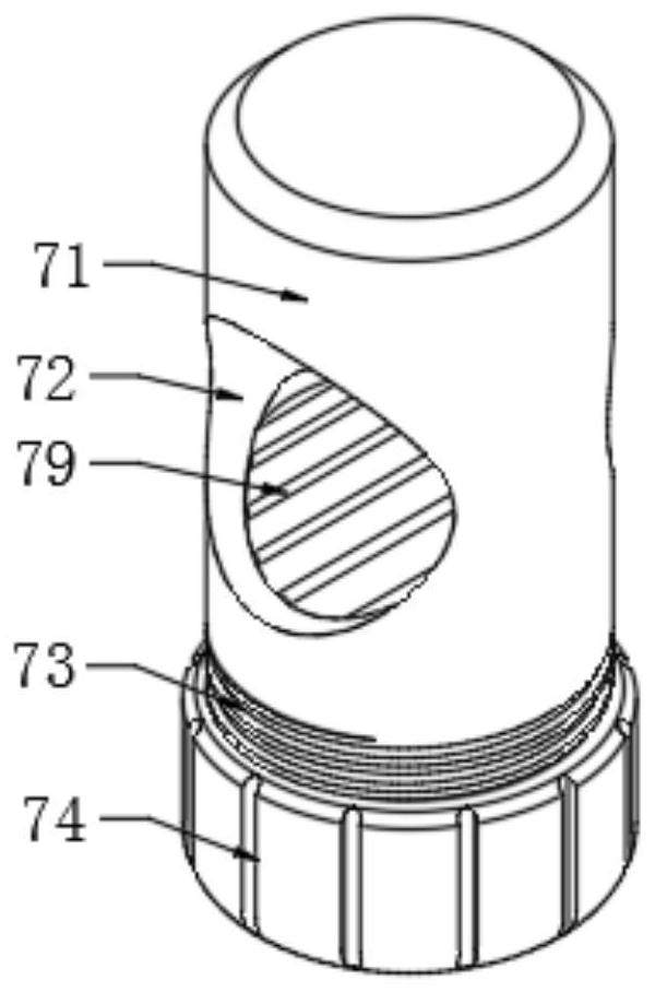 High-pressure oil pump with pressure stabilizing function