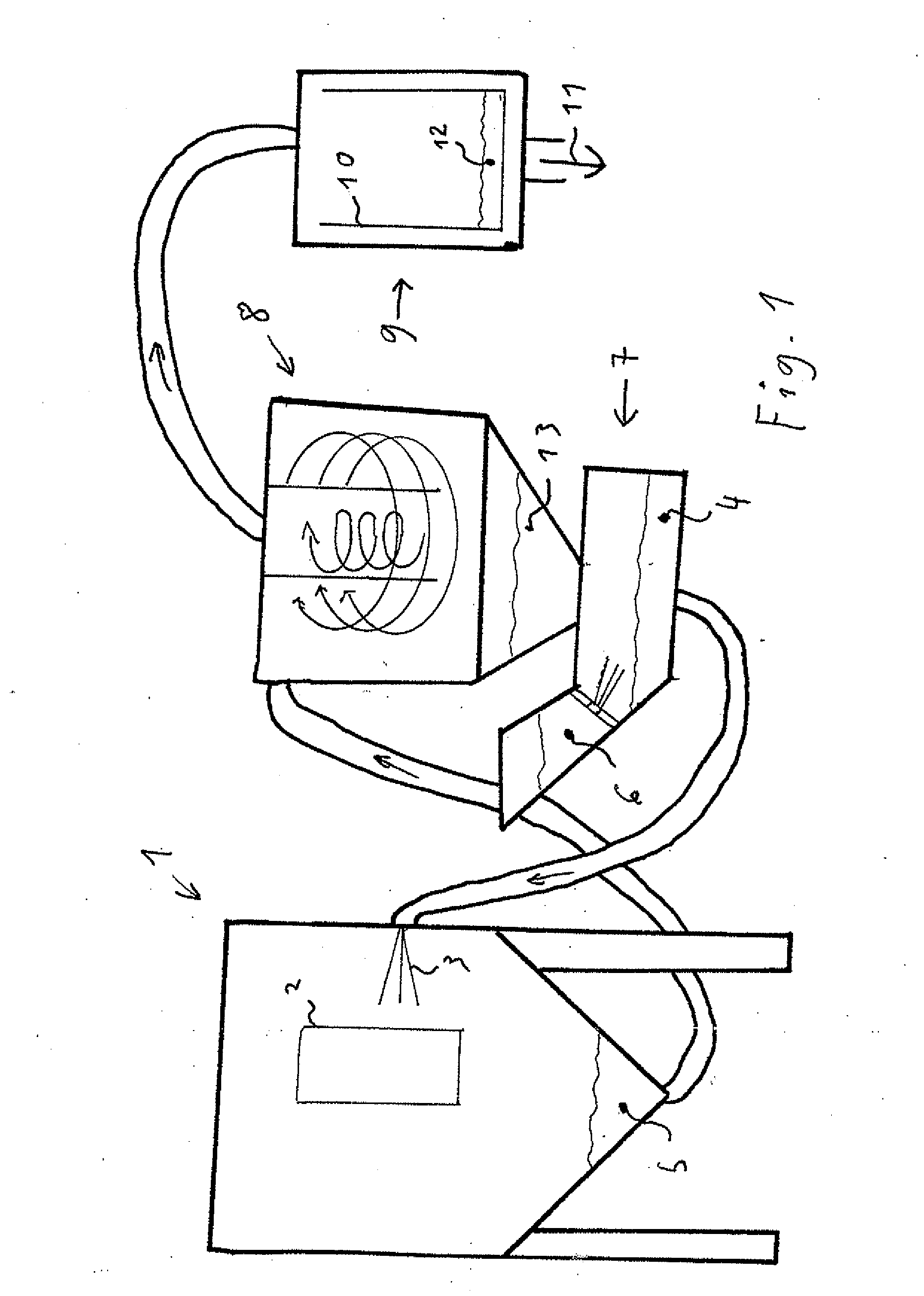 Blasting agent and blasting method