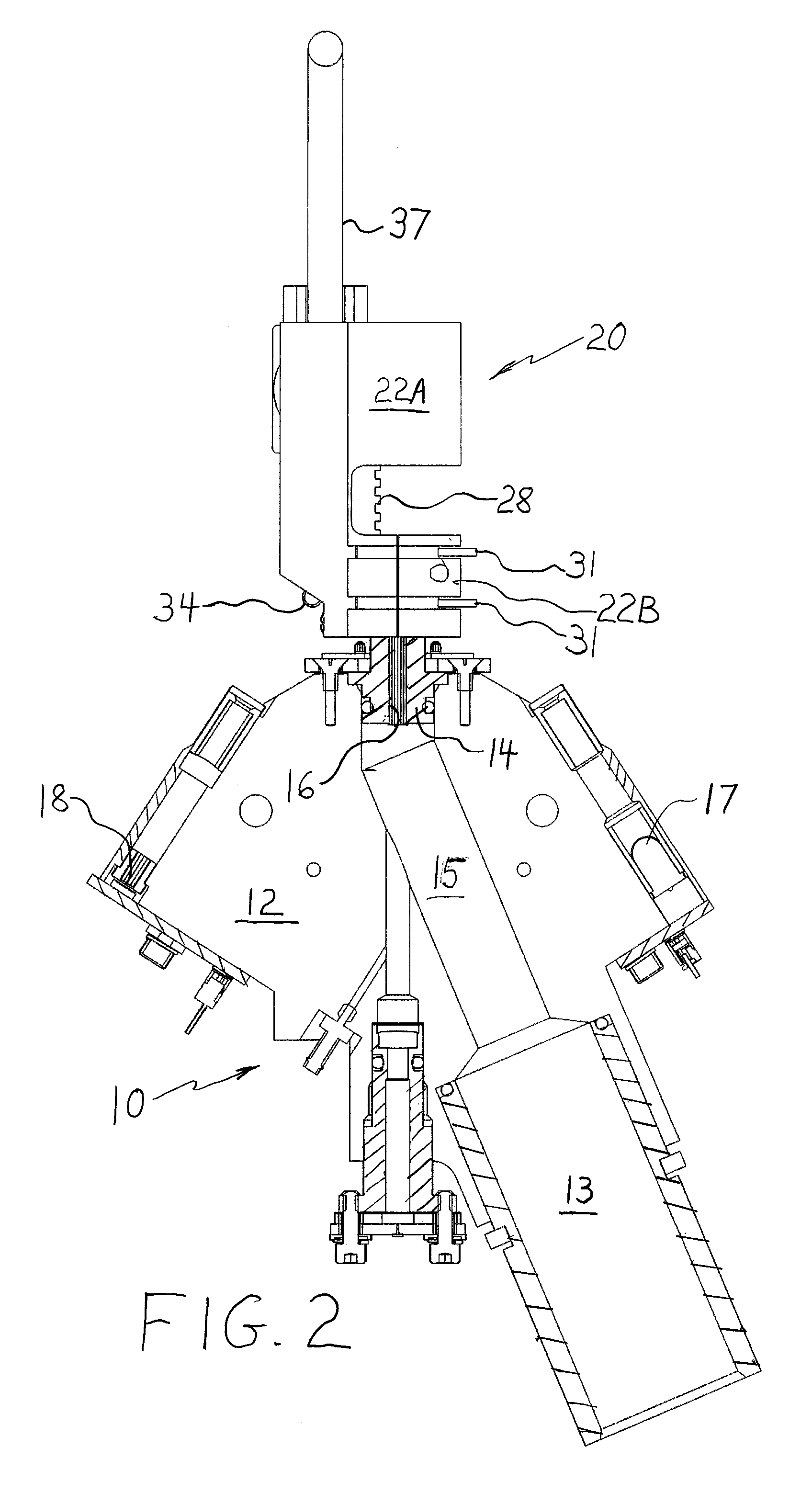 Tonometer calibration tool