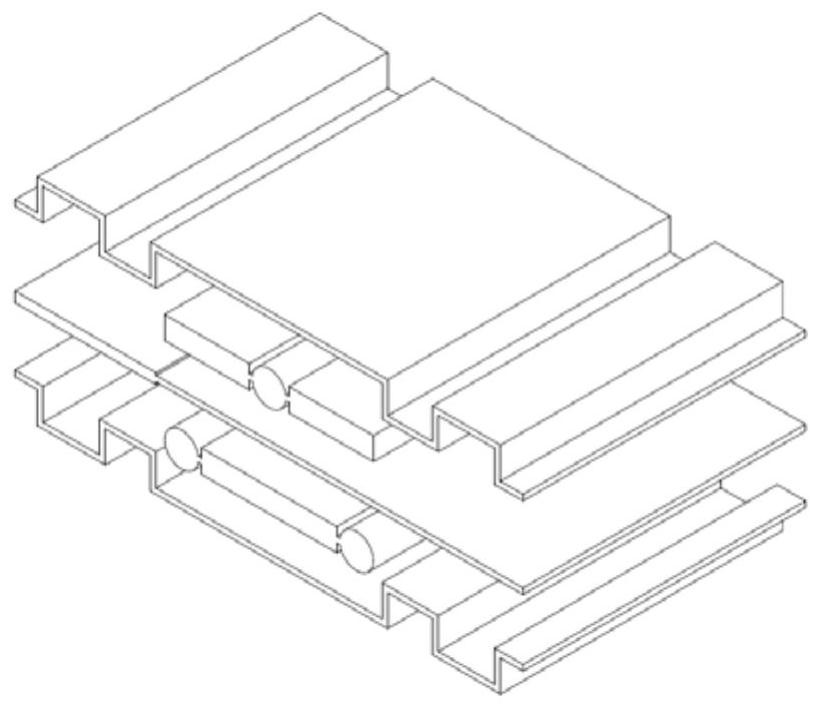 Integrated reversible hydrogen fuel cell high-pressure sealing element