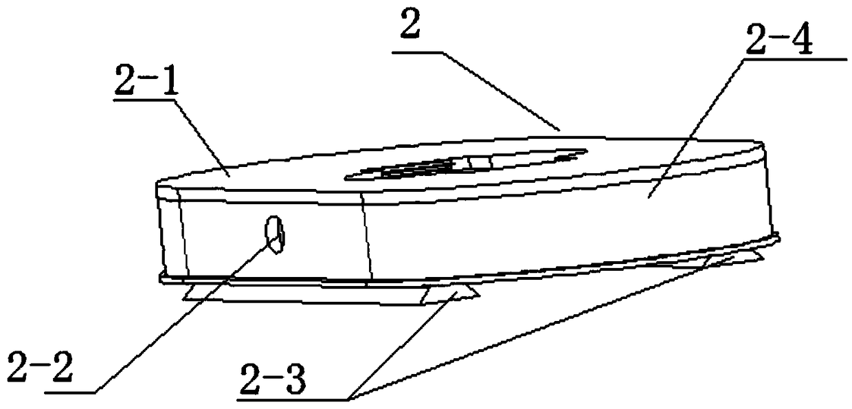 A fixing device for plug connection