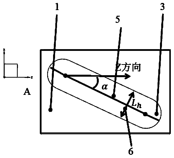 Novel dynamic pressure damping sealing structure