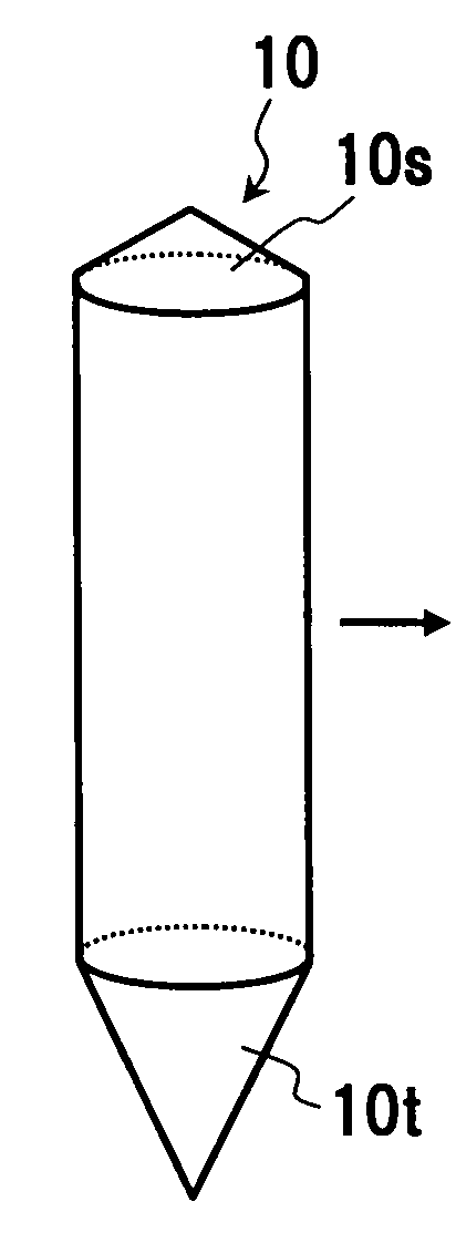 Method of manufacturing polycrystalline silicon rod