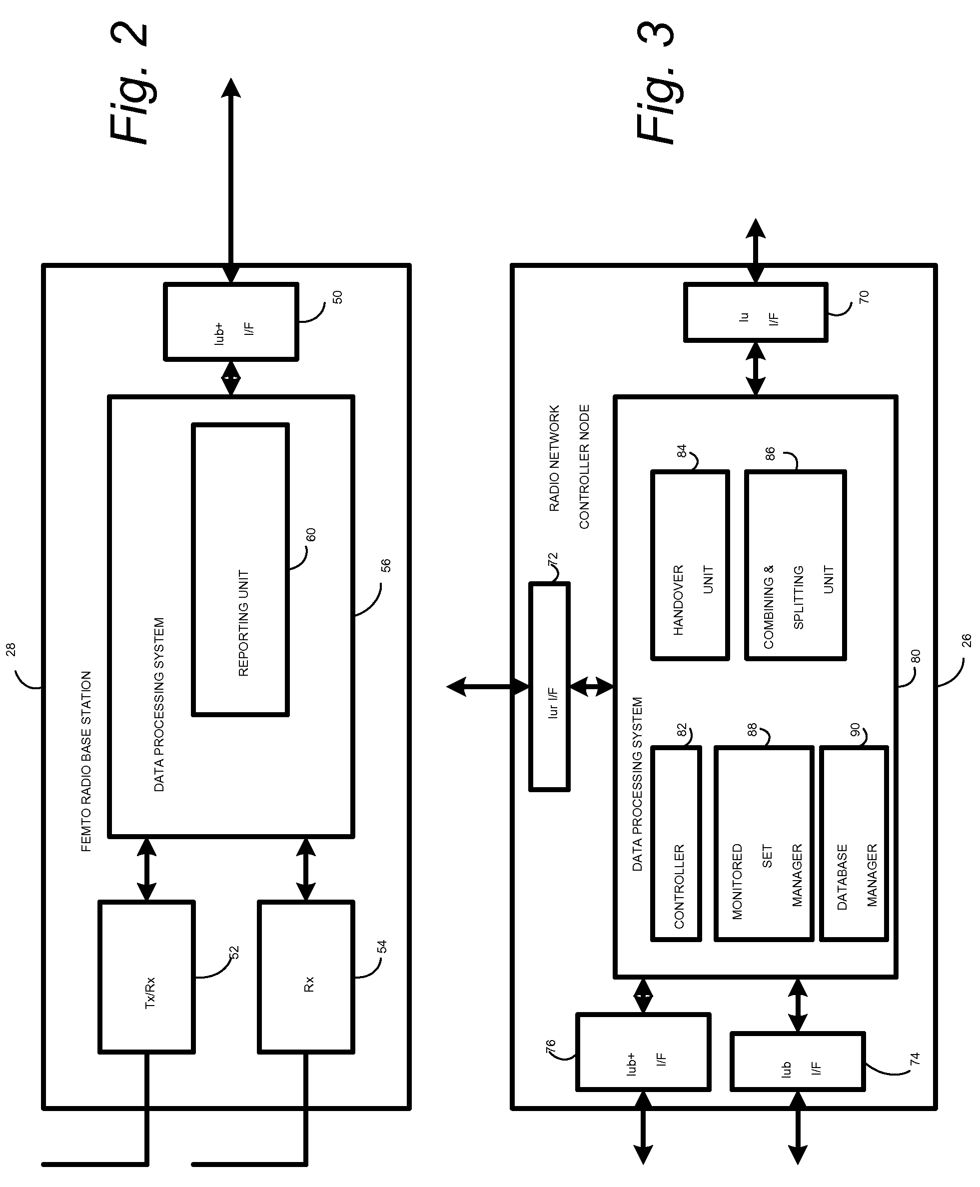 Dynamic building of monitored set