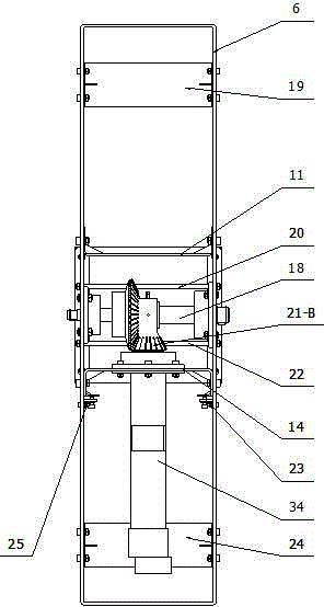 Active pendulum spherical robot