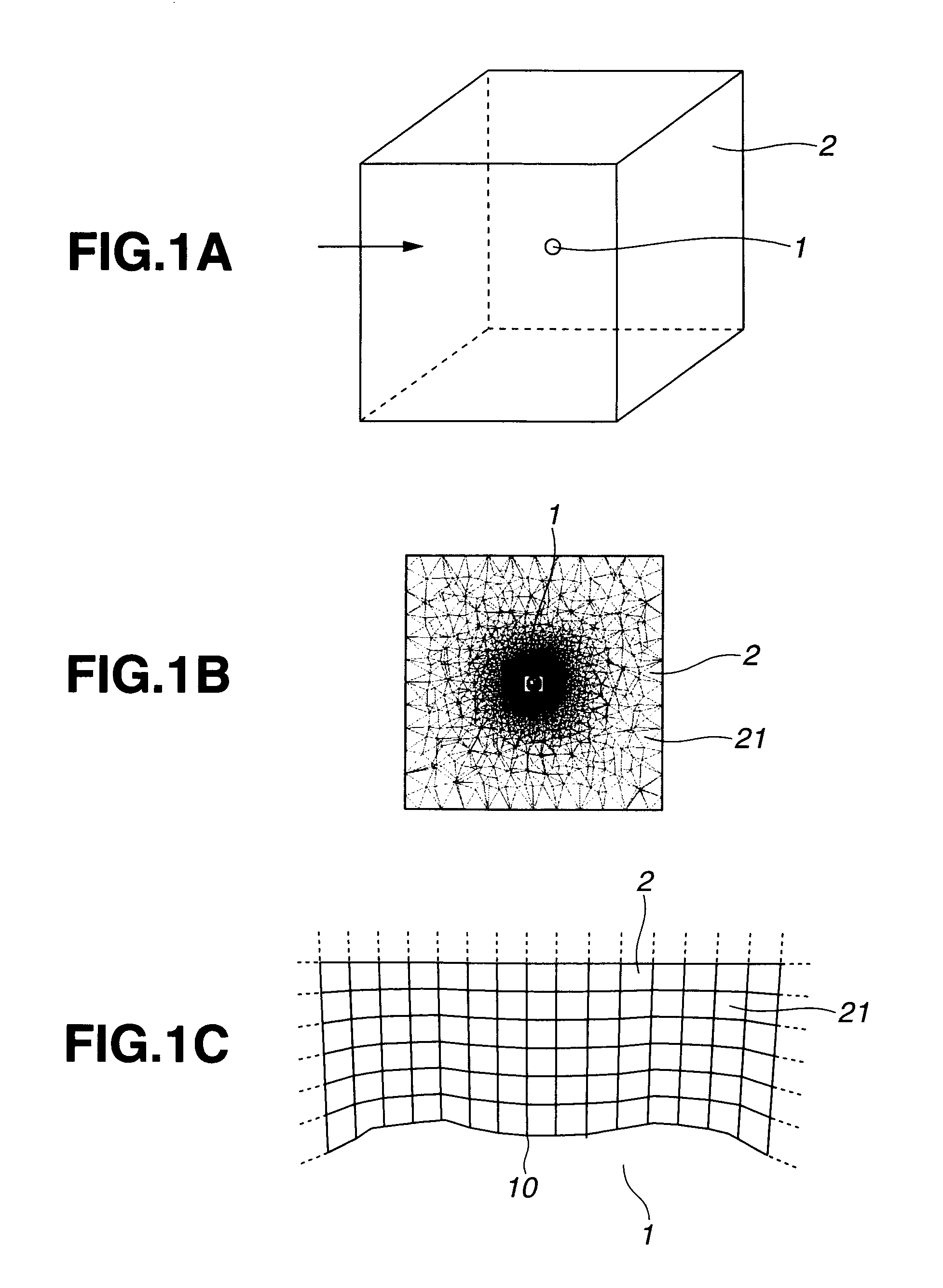 Ballistic trajectory simulation method and flight simulation method for golf ball