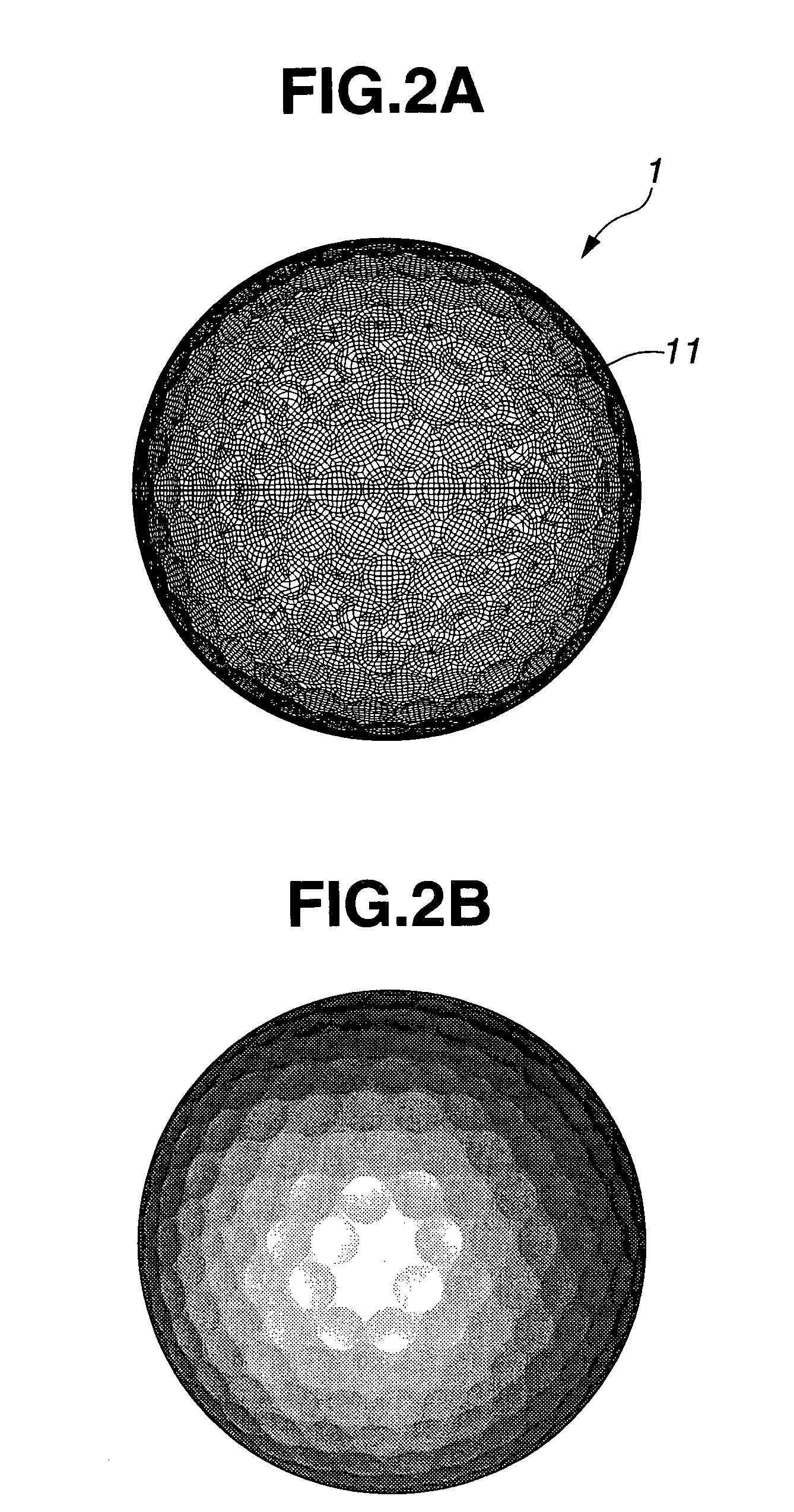 Ballistic trajectory simulation method and flight simulation method for golf ball