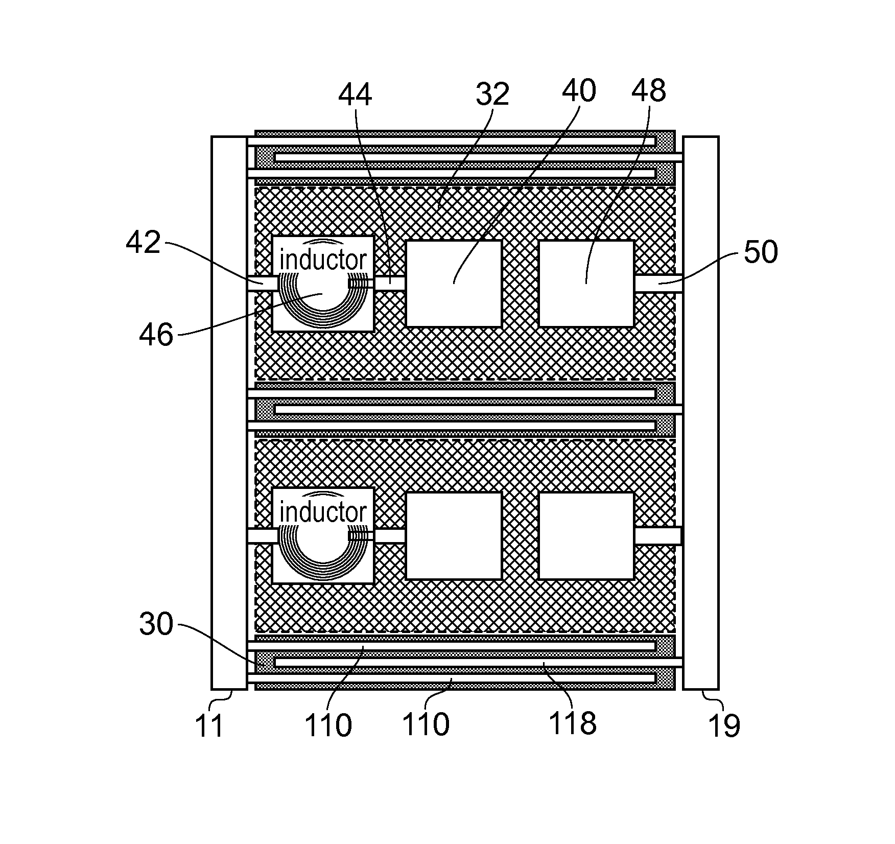 RF-power device