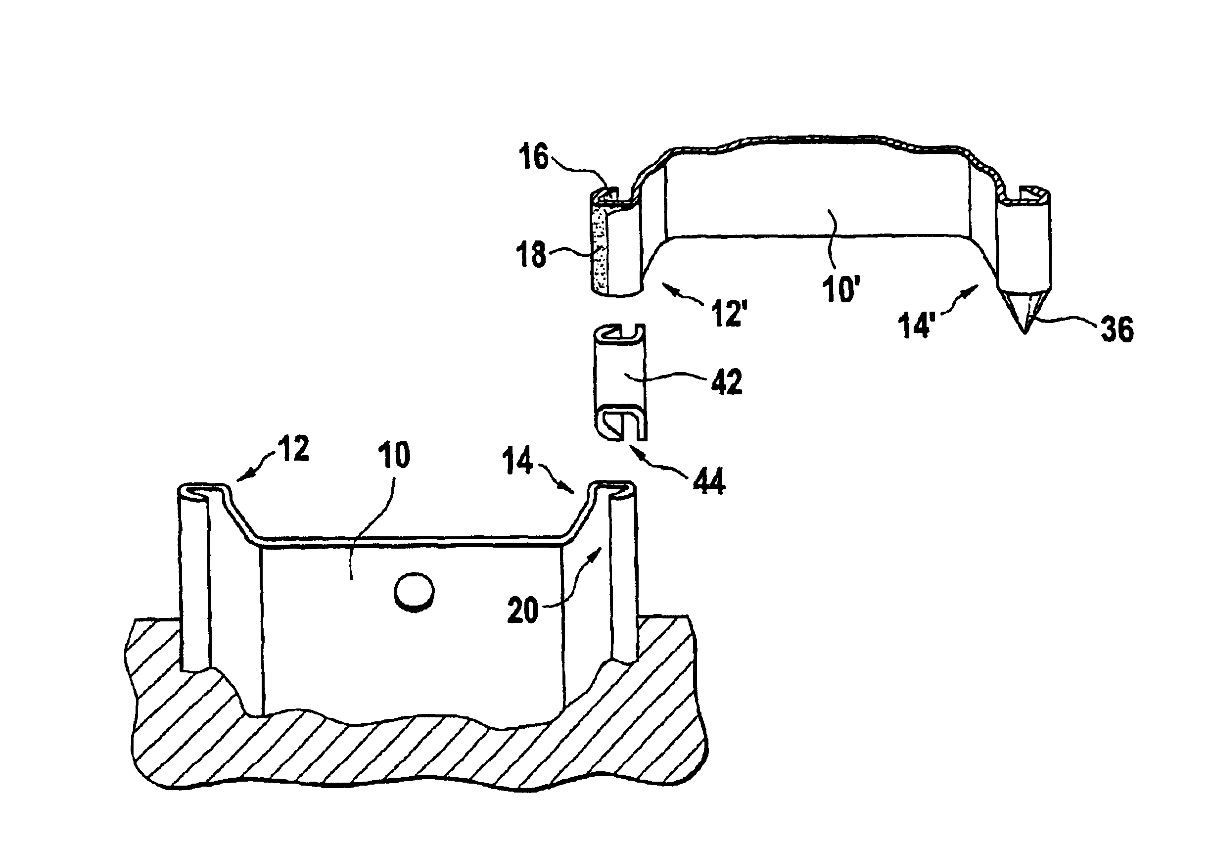 Method for building sheet pile walls