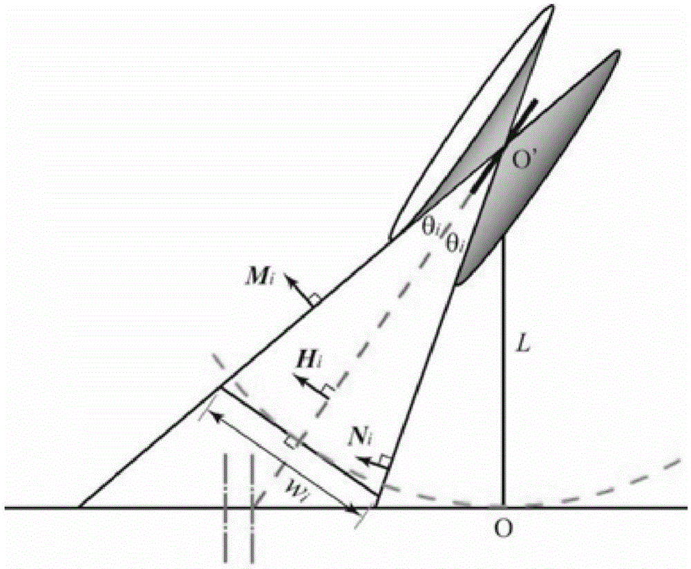 Method for determining crystal reciprocity primitive cell basis vector based on EBSD pattern