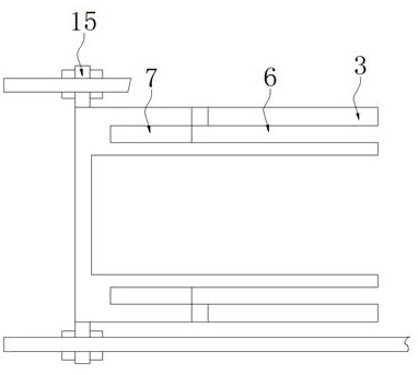 Mobile steam safety valve thermal state test platform