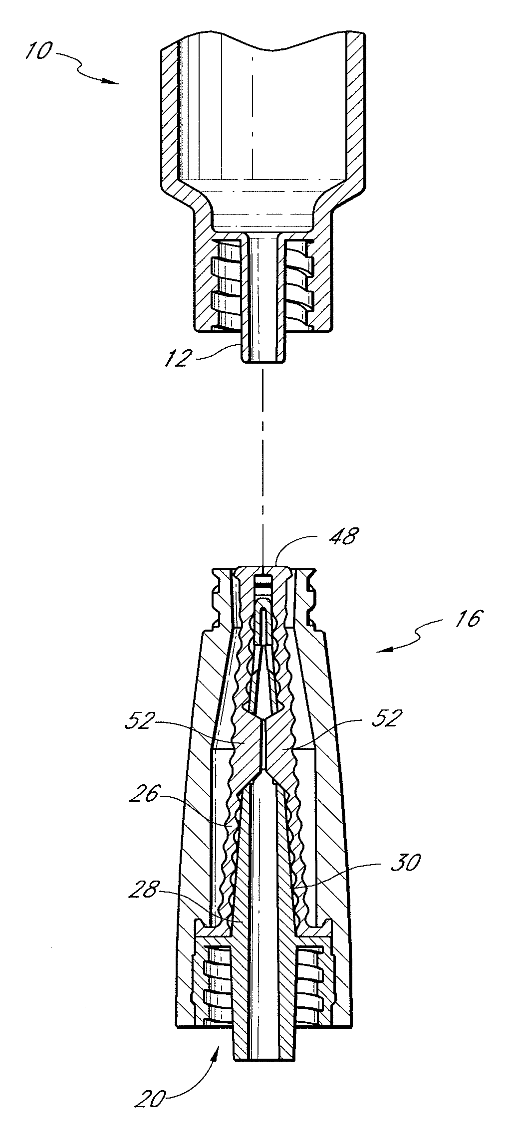 Medical connector