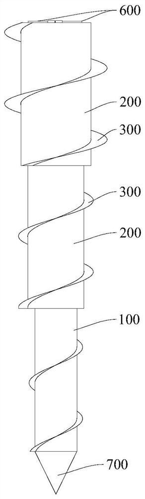 Fiber Bragg Grating Settlement Sensor