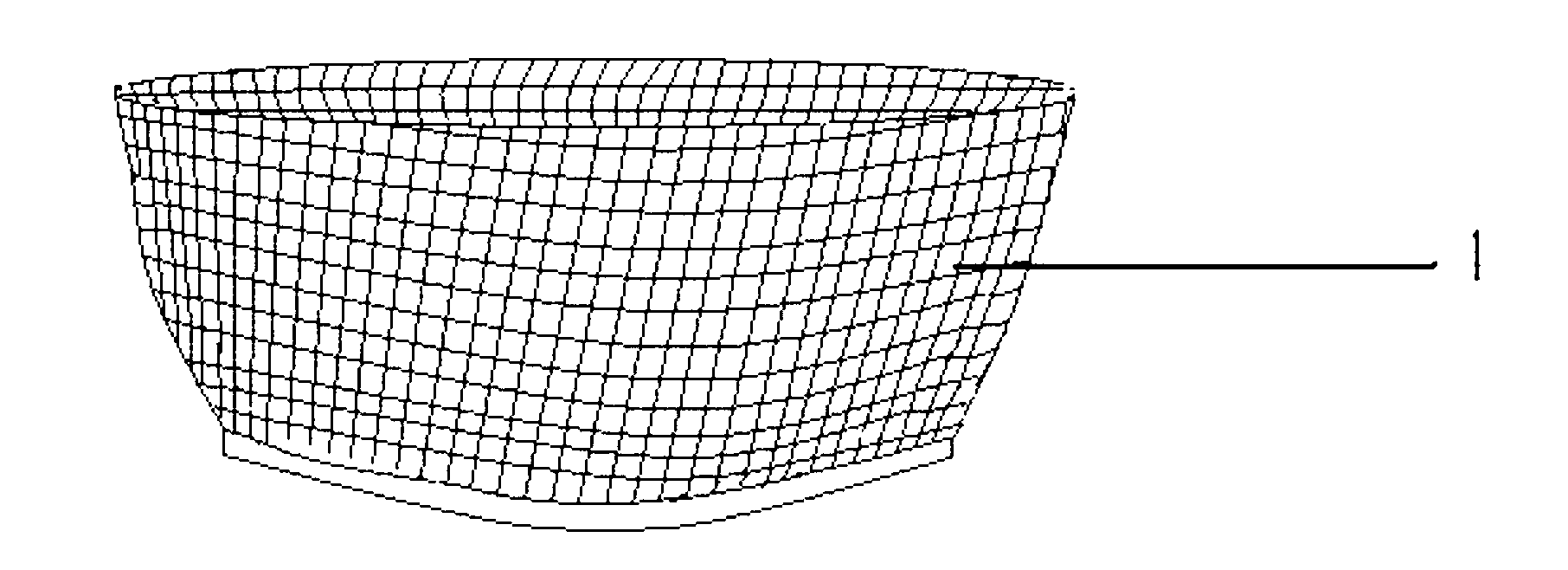 Device and method for hatching fertilized eggs of sepia esculenta