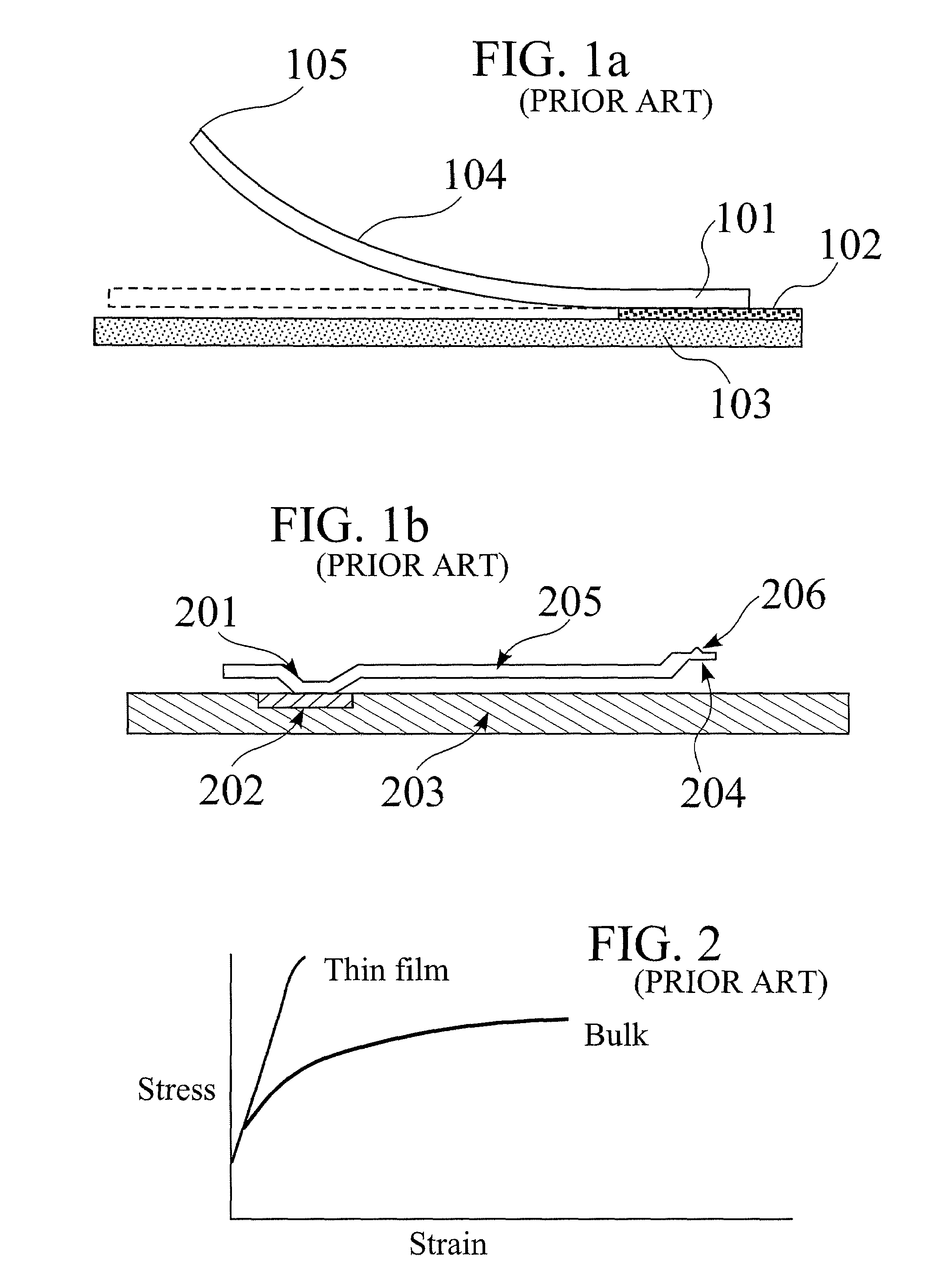 Miniaturized contact spring