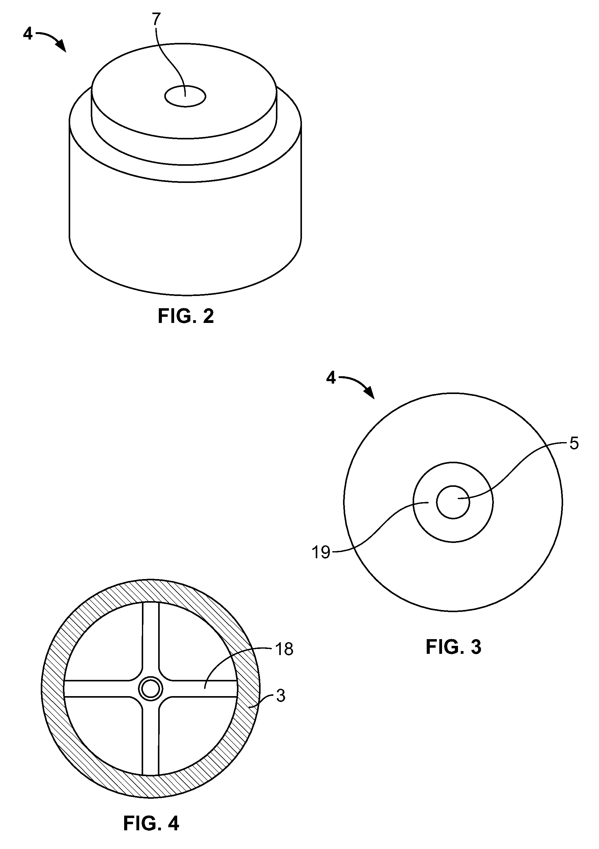 Valve integrated prosthetic expulsion pump