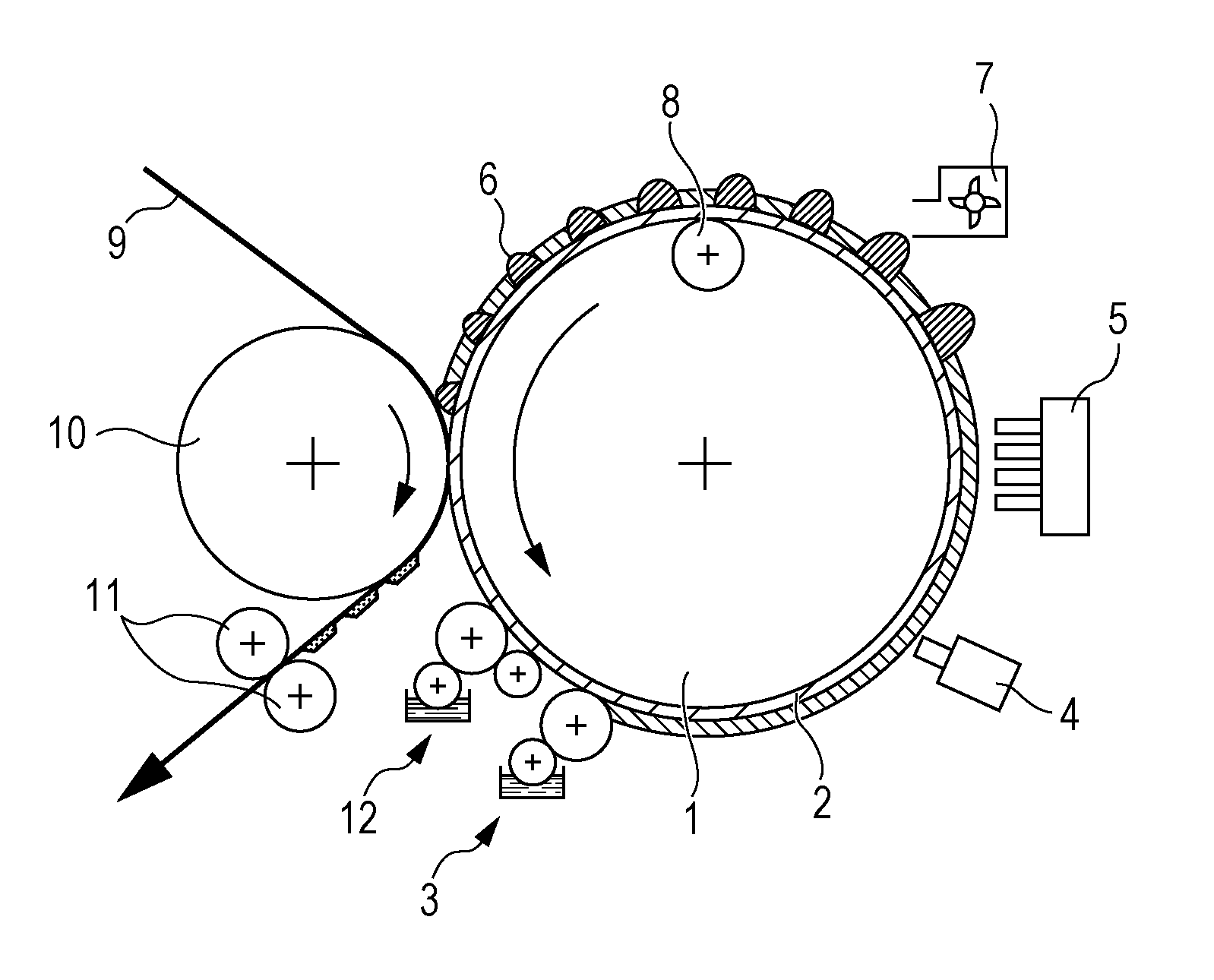 Image forming method and image forming apparatus