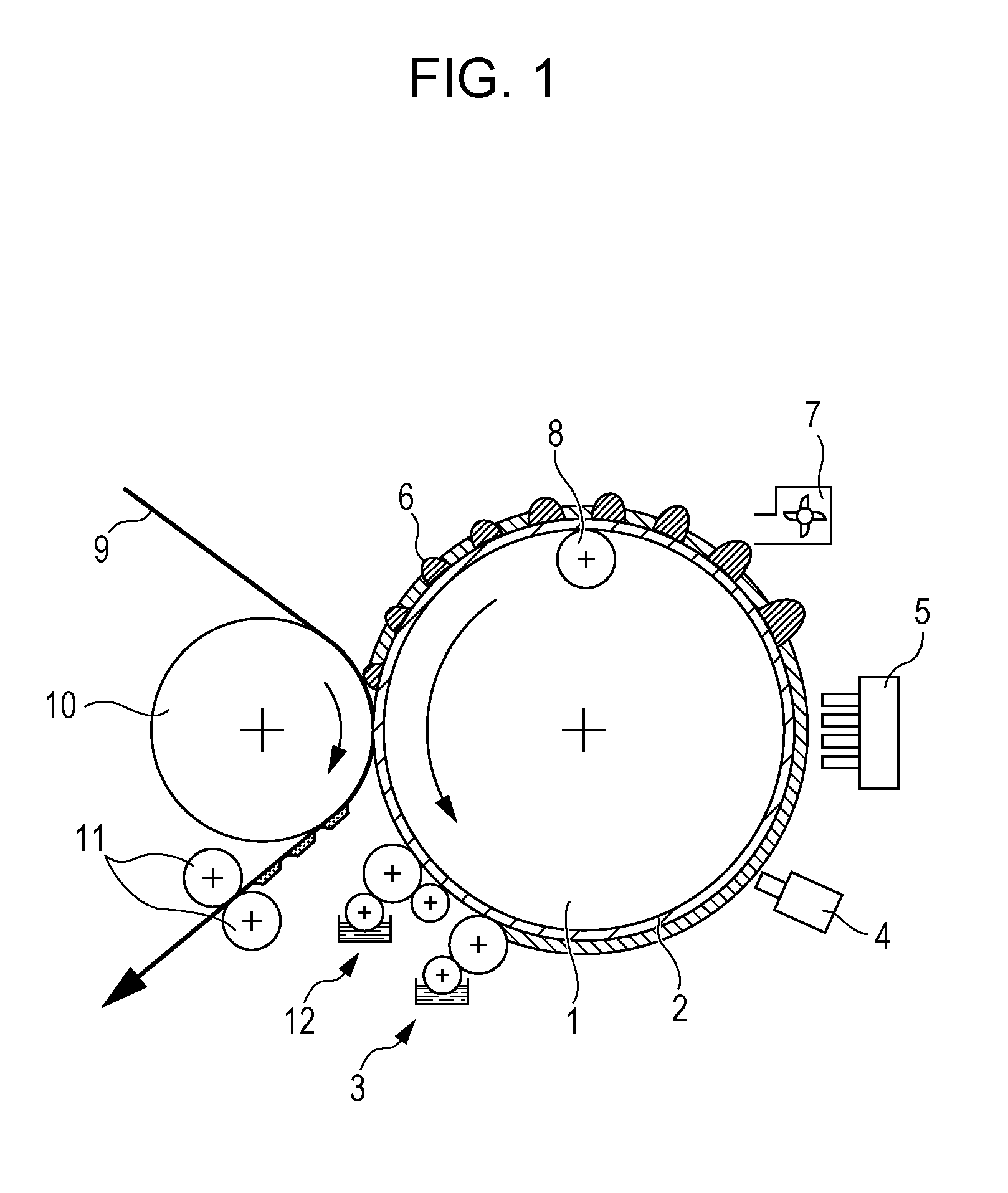 Image forming method and image forming apparatus