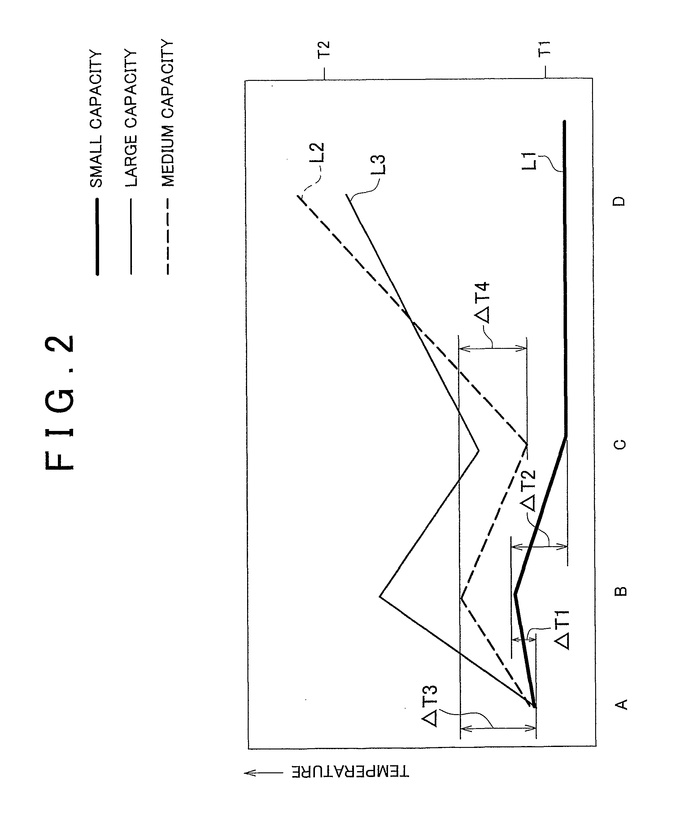 Exhaust Gas Control Apparatus for Internal Combustion Engine