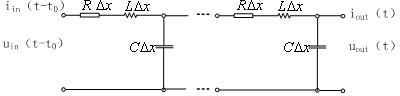 Longitudinal differential protection method of power transmission line