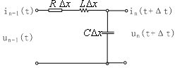 Longitudinal differential protection method of power transmission line