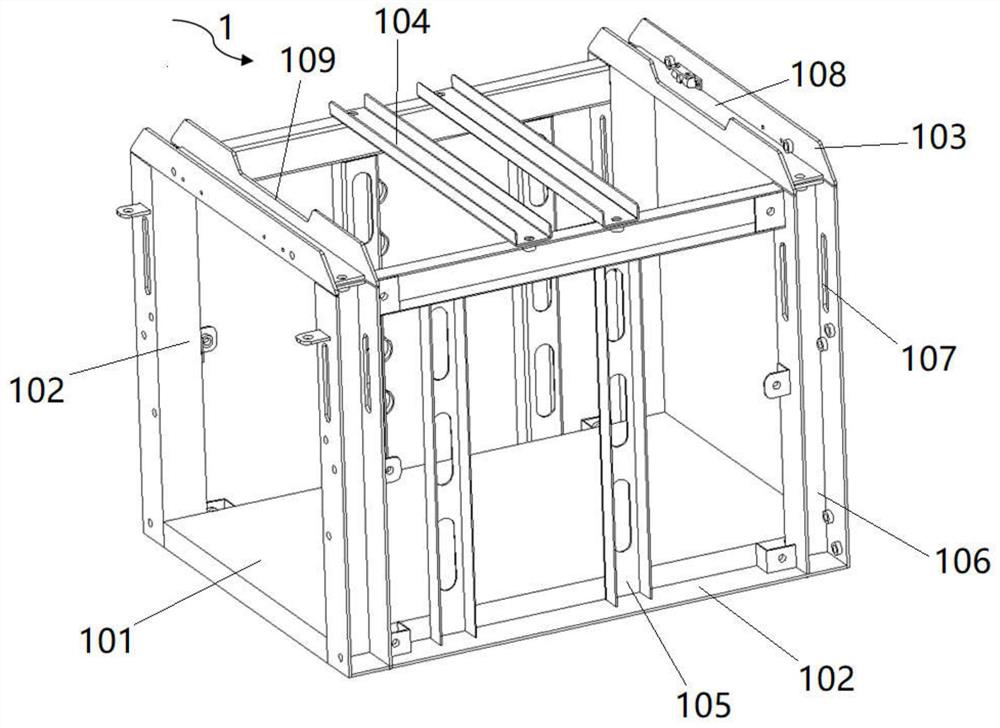 Battery pack case and battery pack