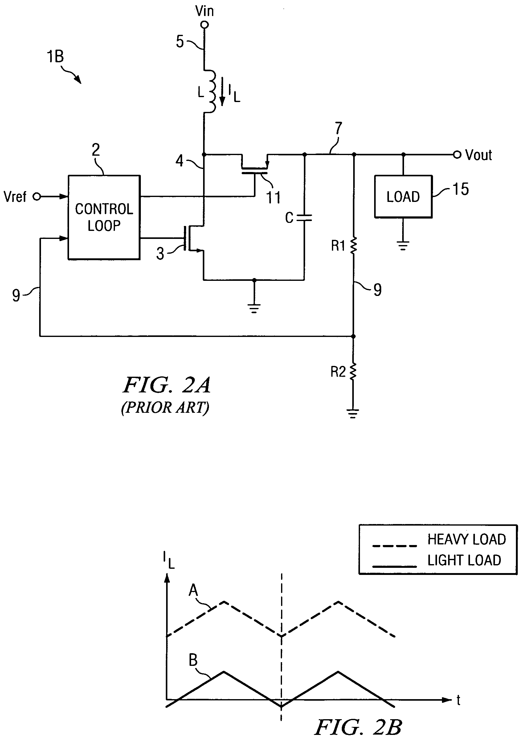 Predictive duty ratio generating circuit and method for synchronous boost converters operating in PFM mode