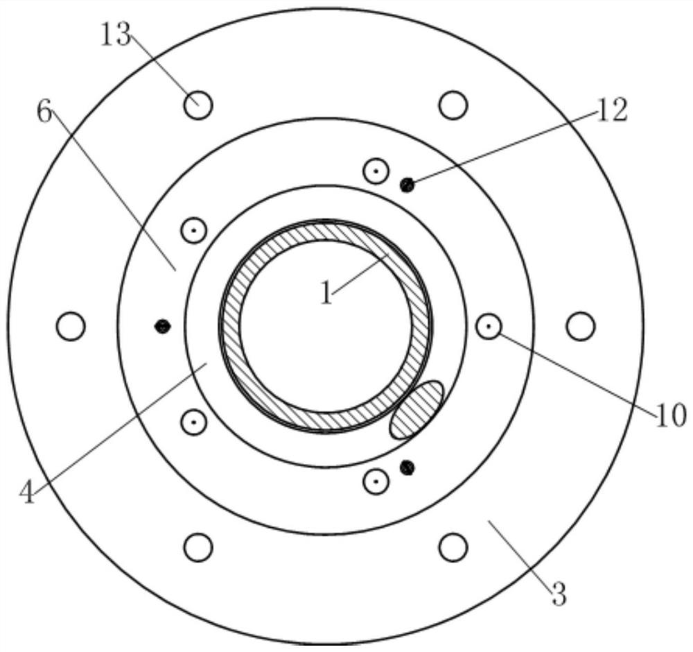 A three-dimensional seismic isolation device with adjustable vertical early stiffness