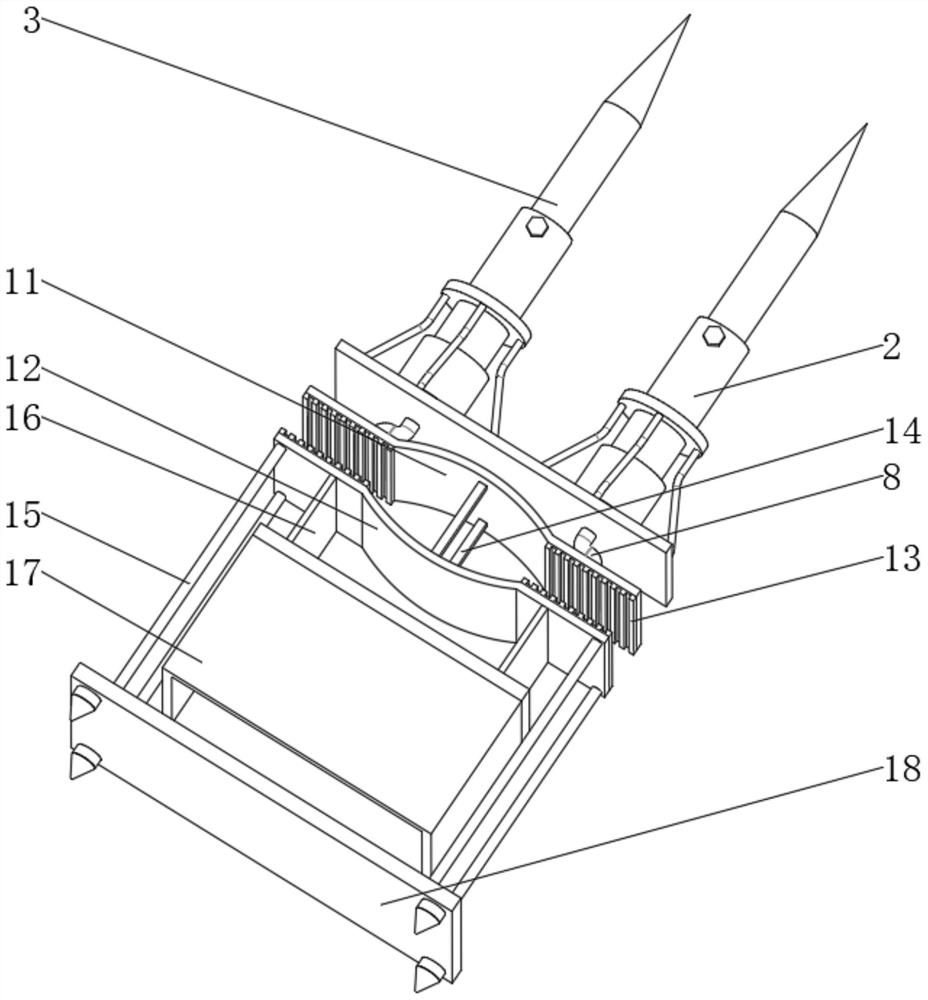 Lightning protection device for power transformer