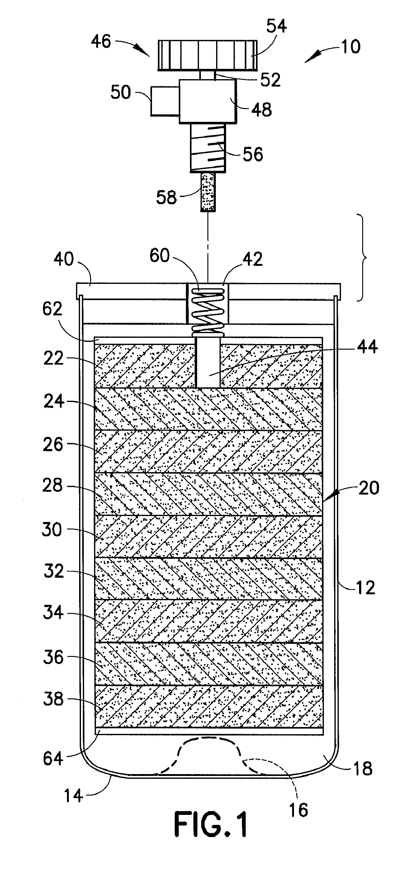 Nanoporous articles and methods of making same