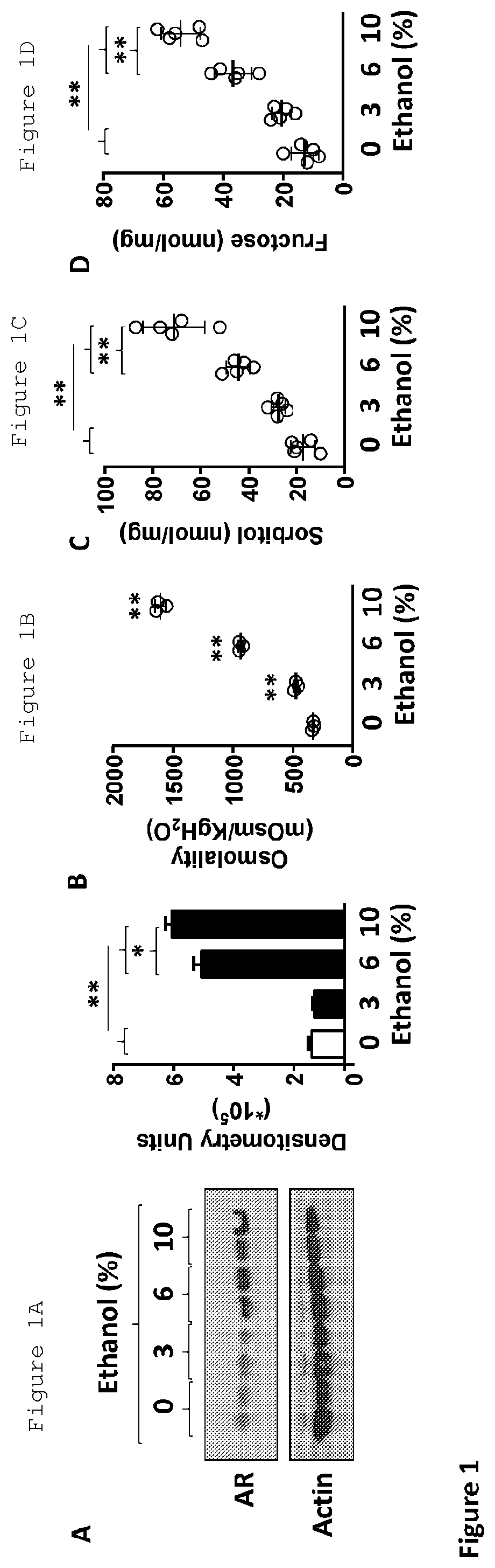 Methods for fructokinase mediation of alcohol craving and alcohol induced liver disease