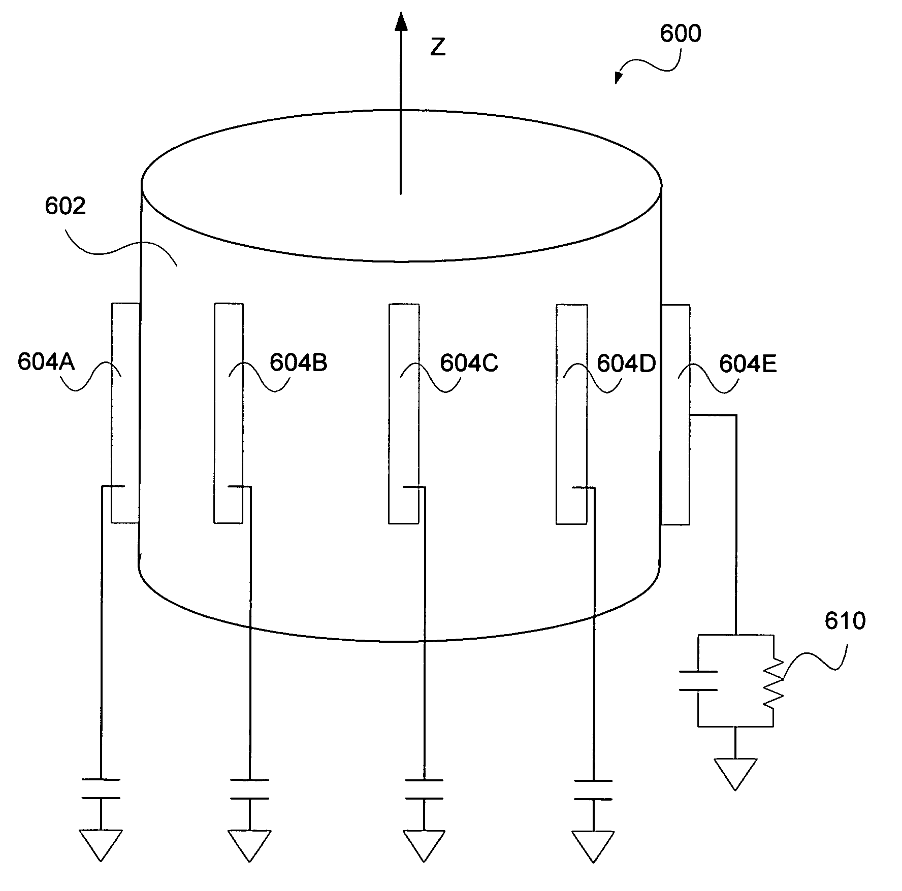 Minimizing arcing in a plasma processing chamber