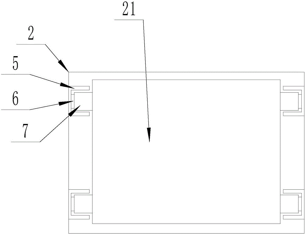 Lifting storage platform