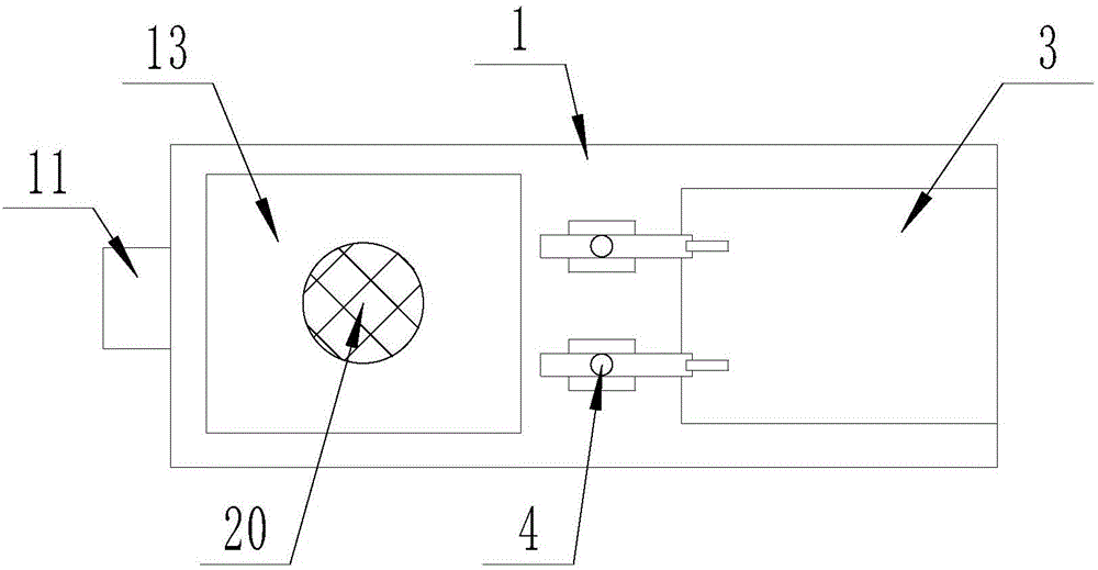 Lifting storage platform