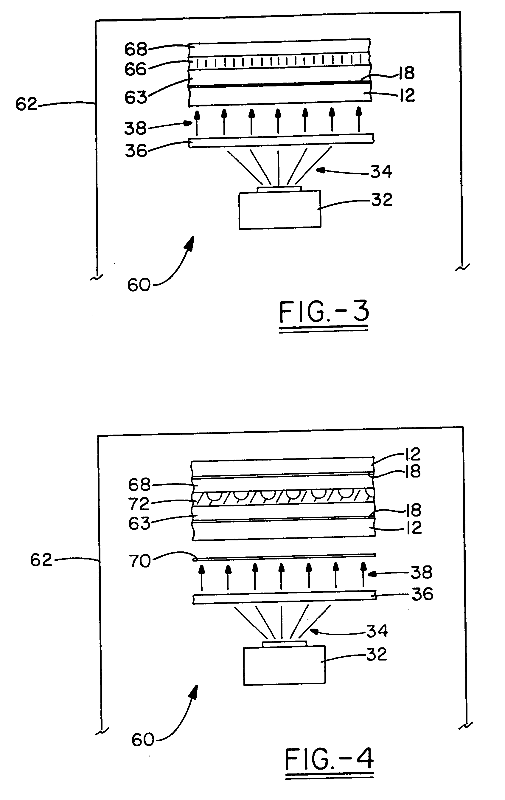 Fabrication of aligned crystal cell/film by simultaneous alignment and phase separation