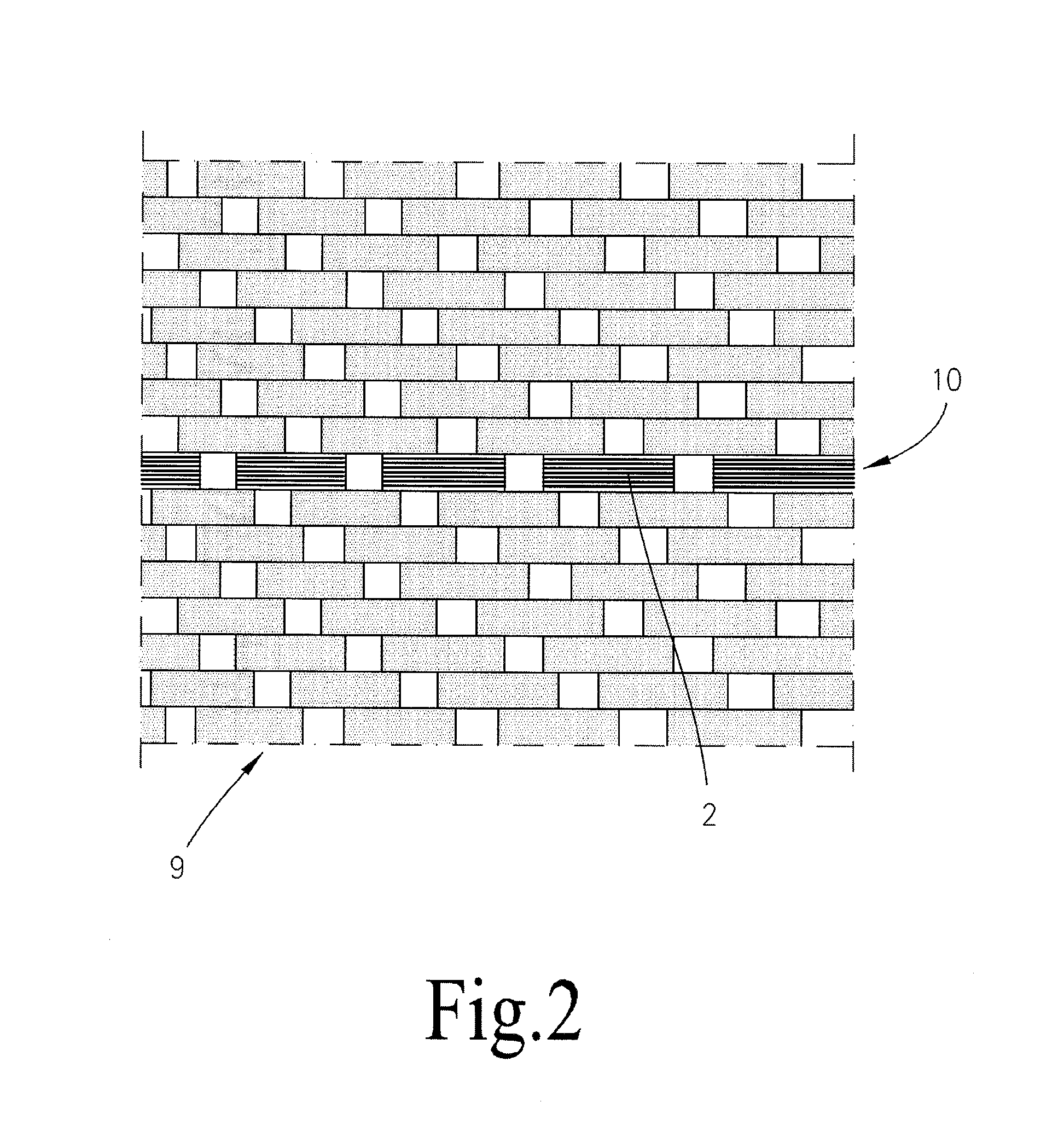 Method for connecting an optical waveguide, embedded in a fibre composite component, to an external optical waveguide