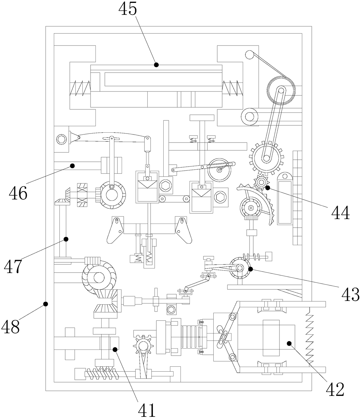 Ink cartridge fluid flow device