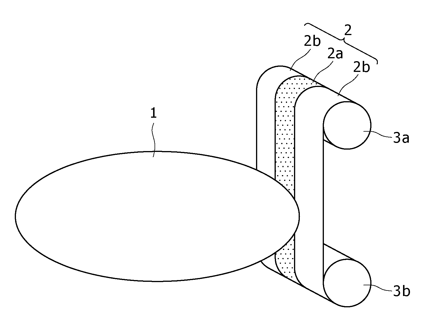 Wafer polishing device and method