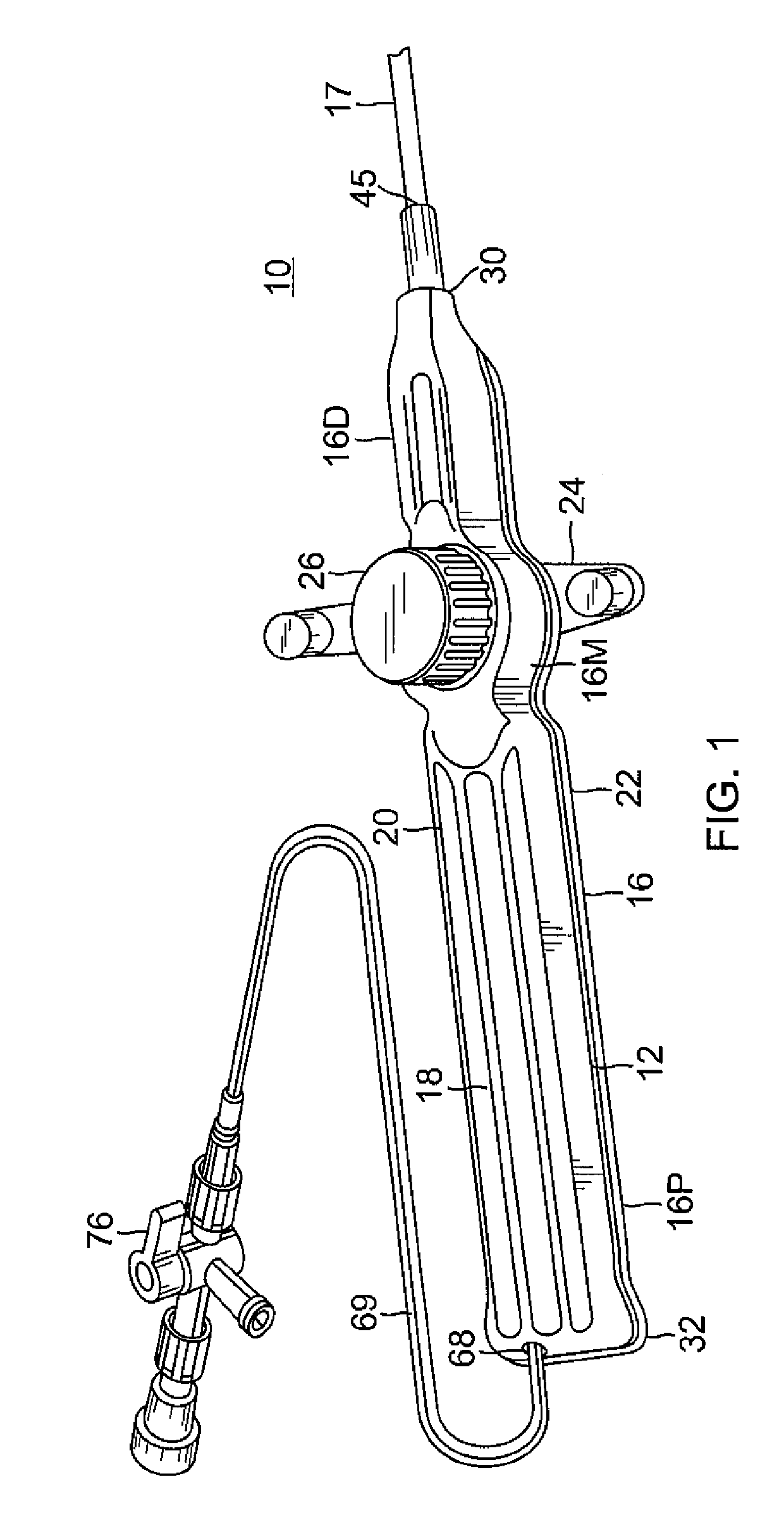 Configurable control handle for catheters and other surgical tool