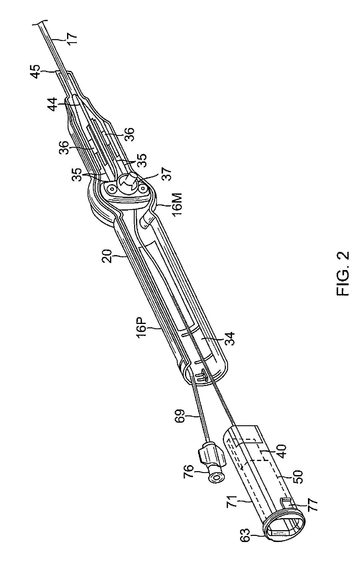 Configurable control handle for catheters and other surgical tool