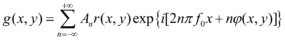 Real-time single-frame phase extraction method